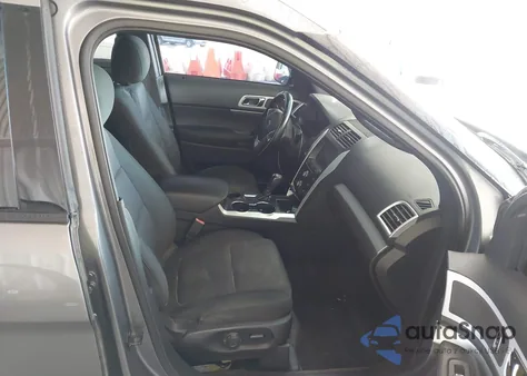 2014 Ford Explorer Xlt from USA, damaged, VIN 1FM5K7D83EGC33051